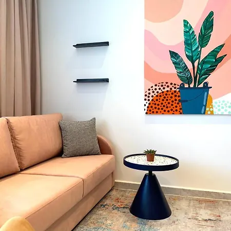 公寓 Enjoy The Aparment 阿拉尼亚