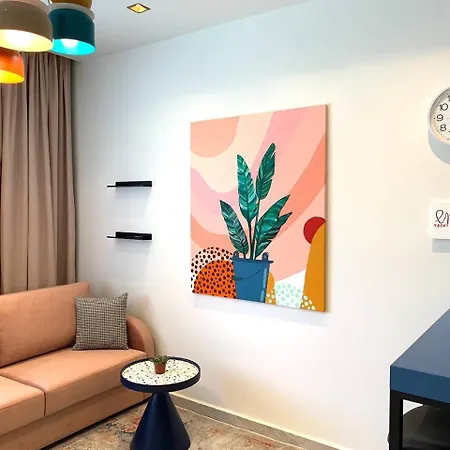 Enjoy The Aparment 阿拉尼亚