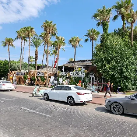 Enjoy The Aparment 公寓