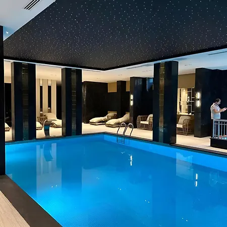 公寓 Enjoy The Aparment 阿拉尼亚