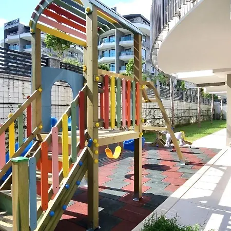 公寓 Enjoy The Aparment *