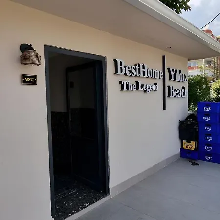 Enjoy The Aparment 阿拉尼亚