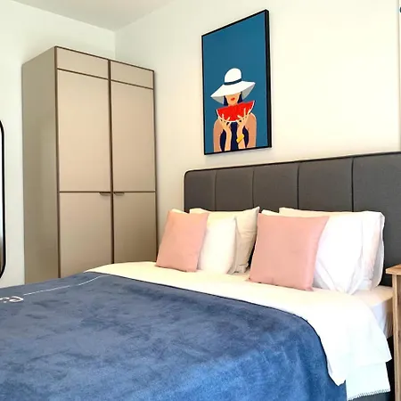 Enjoy The Aparment 公寓 *