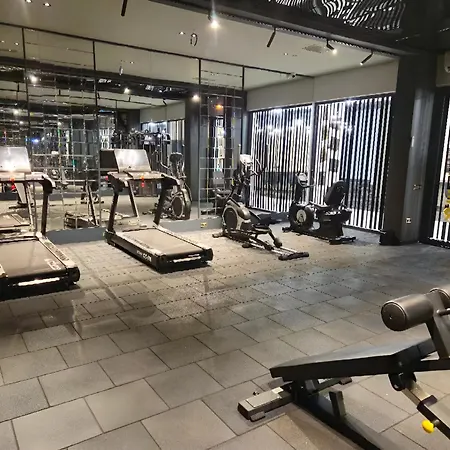 Enjoy The Aparment 公寓