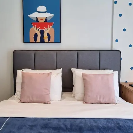 公寓 Enjoy The Aparment