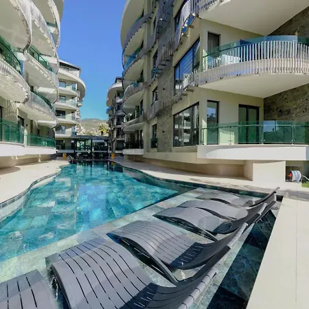 Enjoy The Apartament Alanya