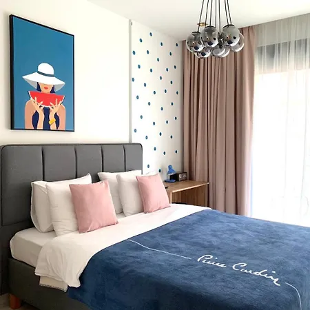 Enjoy The Aparment Apartment Alanya