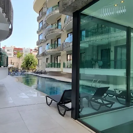 Enjoy The Aparment Lejlighed Alanya