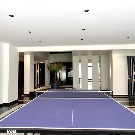 Enjoy The Aparment Appartement Alanya