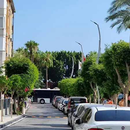 Enjoy The Aparment Appartement