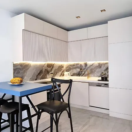 Appartement Enjoy The Aparment Alanya