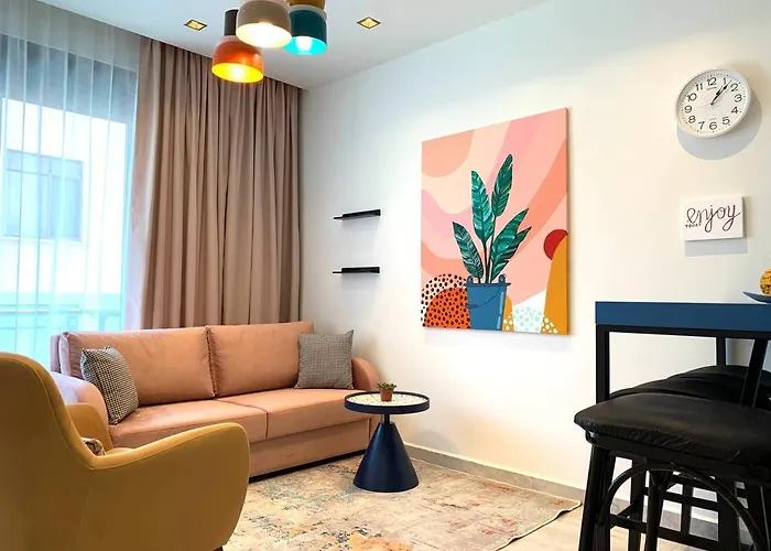 Enjoy The Aparment