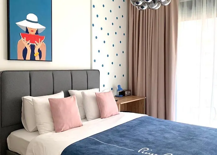Enjoy The Aparment Apartament Alanya