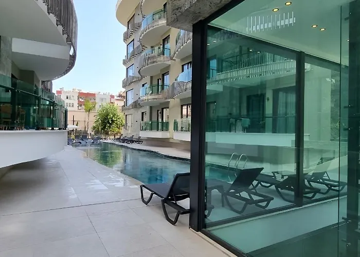 Enjoy The Aparment Daire Alanya