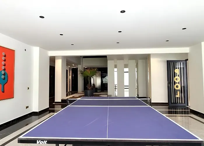 Enjoy The Aparment Daire Alanya