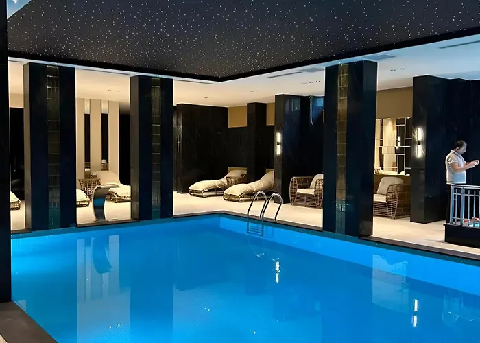 Apartament Enjoy The Aparment Alanya