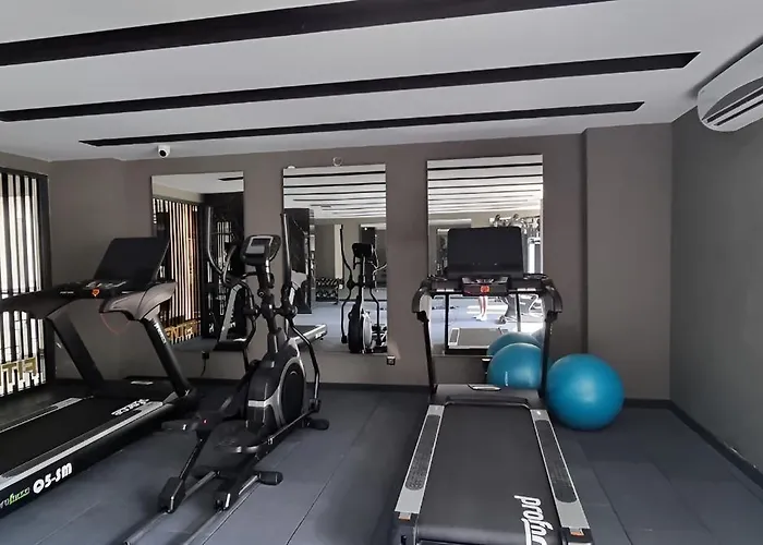Apartament Enjoy The Aparment Alanya