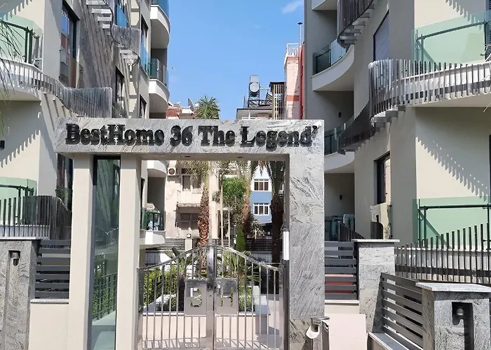 Enjoy The Aparment
