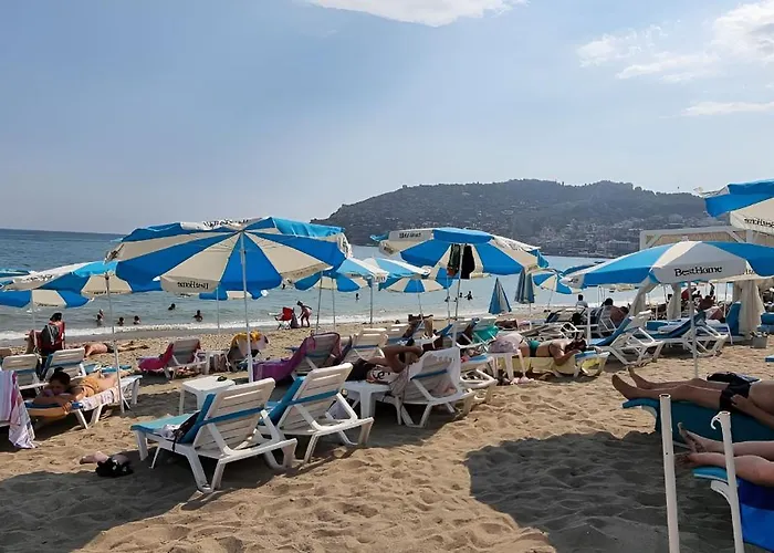 Daire Enjoy The Aparment Alanya