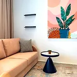 아파트 Enjoy The Aparment 알란야