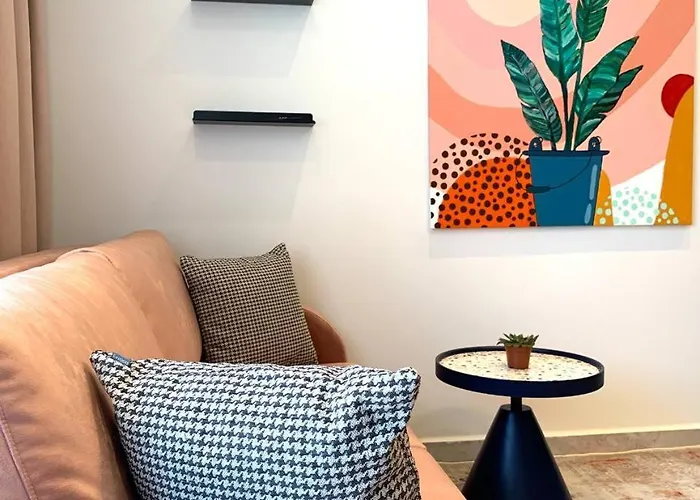 Enjoy The Aparment Lejlighed *