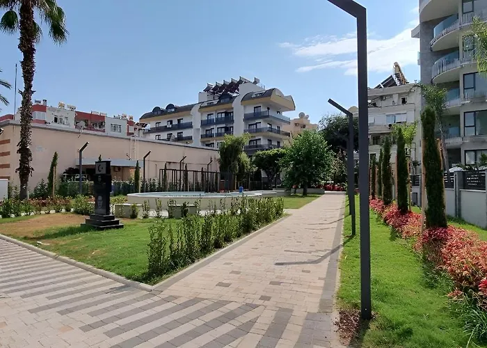 Enjoy The Aparment Lejlighed *