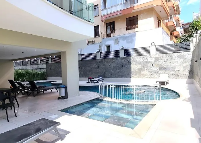 Enjoy The Aparment