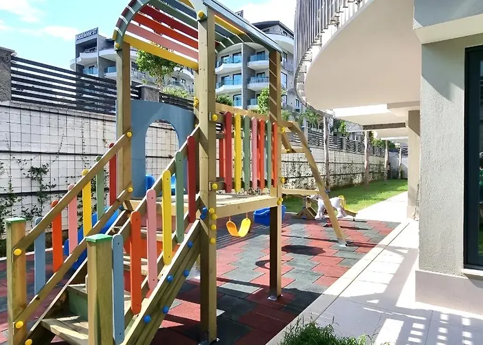 Lejlighed Enjoy The Aparment *