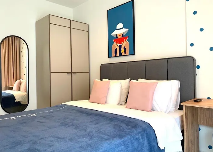 Enjoy The Aparment Lejlighed *