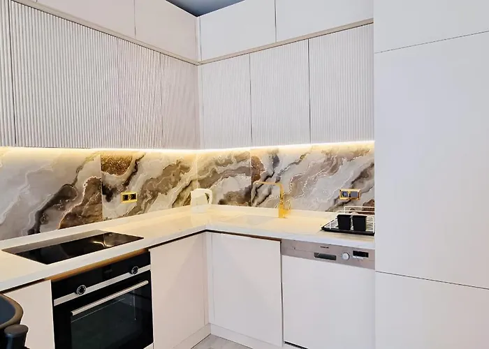 Lejlighed Enjoy The Aparment Alanya