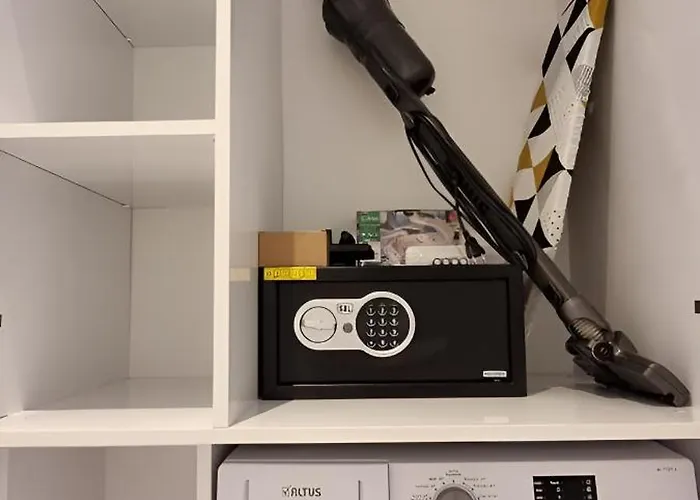 Lejlighed Enjoy The Aparment *