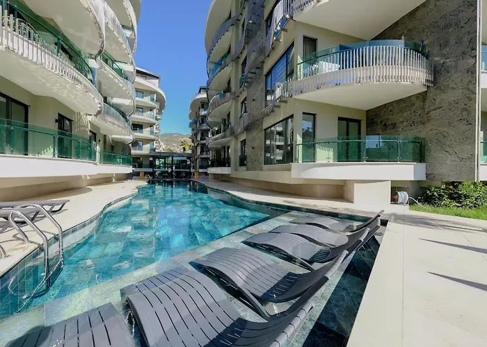 Enjoy The Aparment Lejlighed Alanya